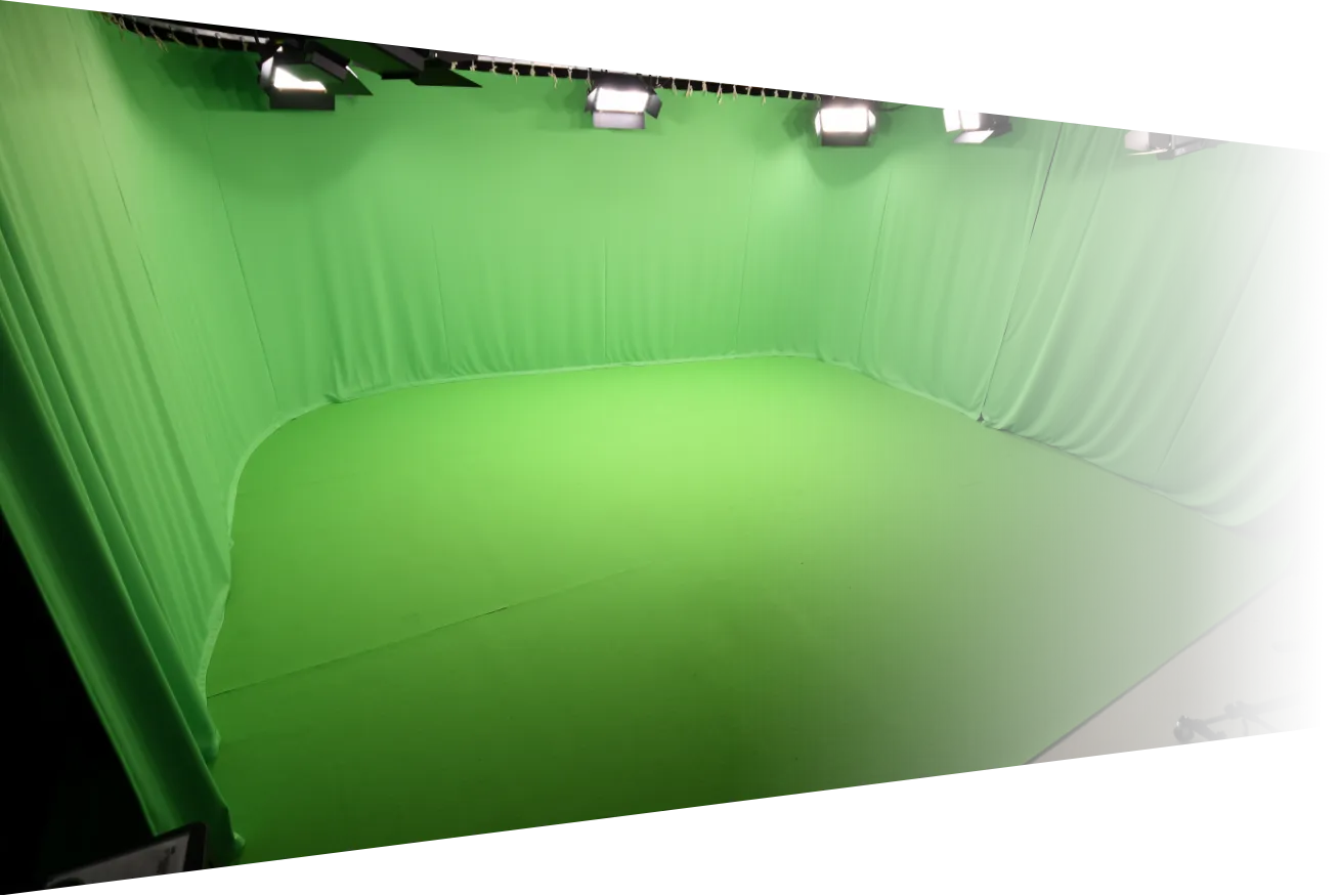 CHROMA KEY STUDIO