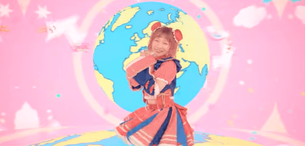 平野友里様「I LOVE IDOL」MV撮影