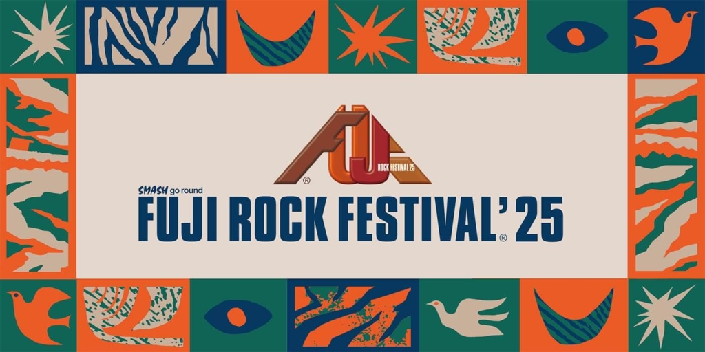 FUJIROCK FESTIVAL ’25