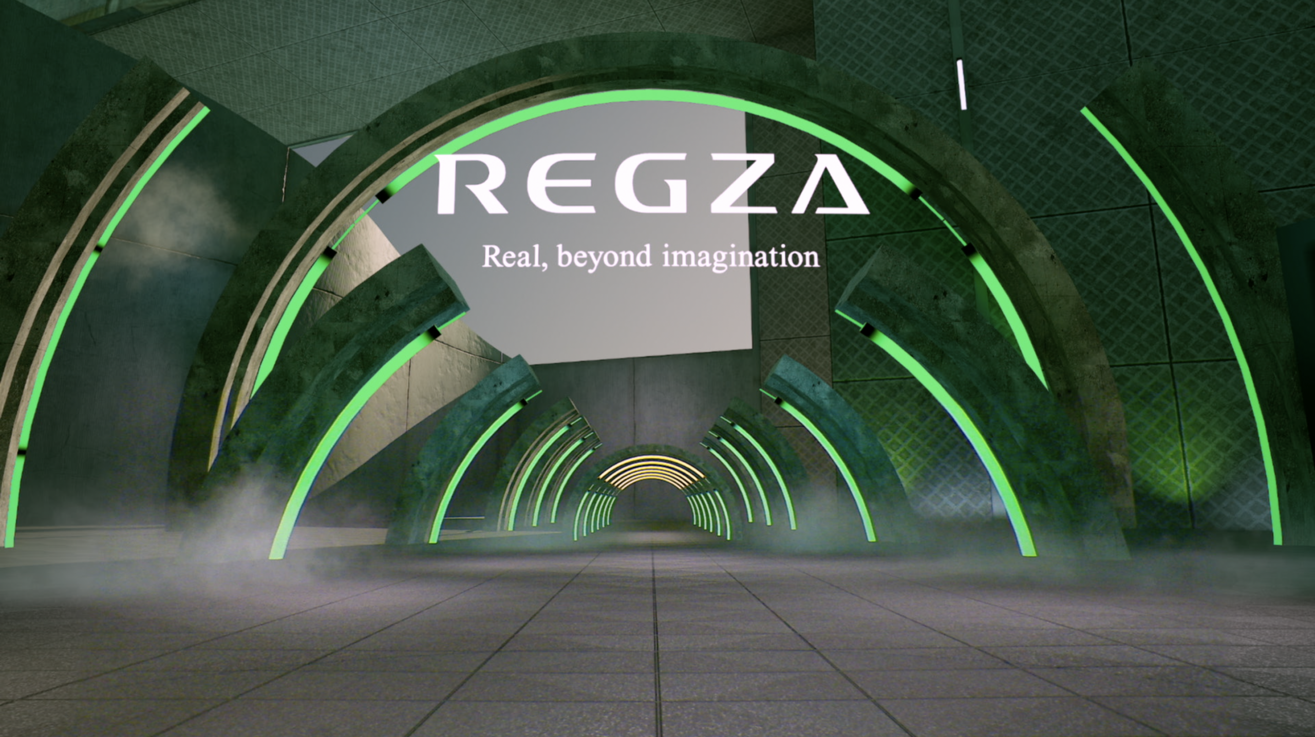 レグザ新商品発売記念 特別番組【REGZA INTERACTION】